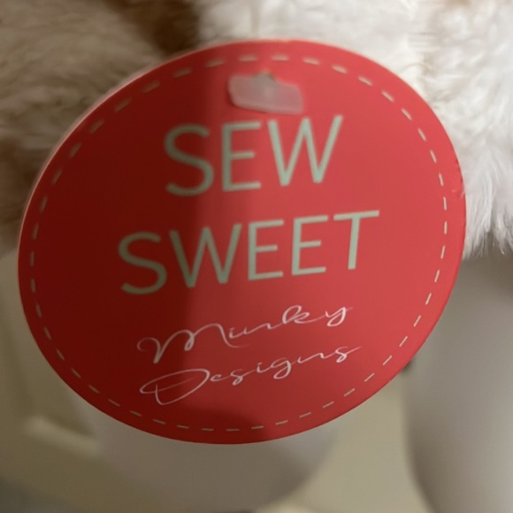 New with tags Minky Scarf - Picture 2 of 4